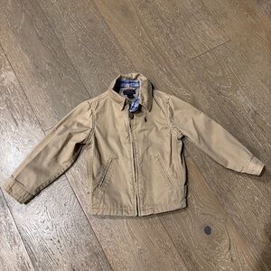 Ralph Lauren khaki Jacket